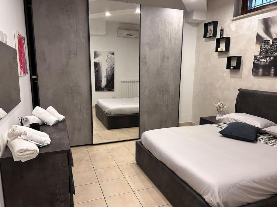 Appartamento Domus Acquedotto Roma Esterno foto