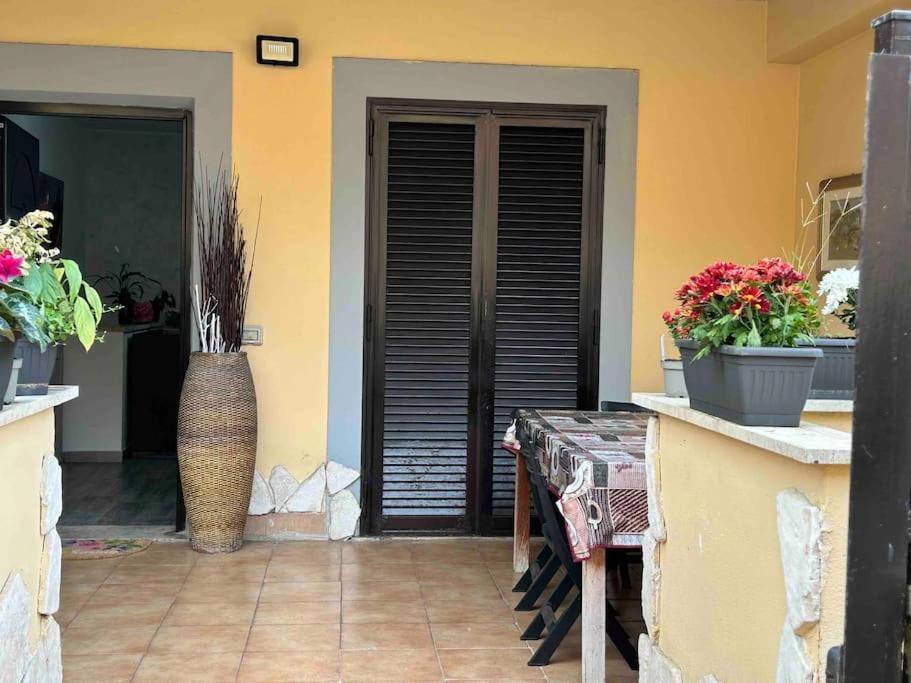 Appartamento Domus Acquedotto Roma Esterno foto