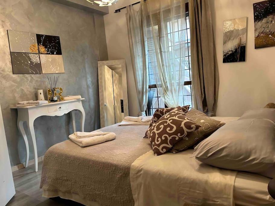 Appartamento Domus Acquedotto Roma Esterno foto