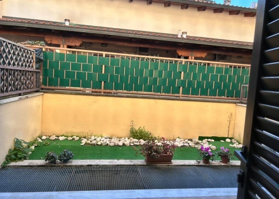 Appartamento Domus Acquedotto Roma Esterno foto