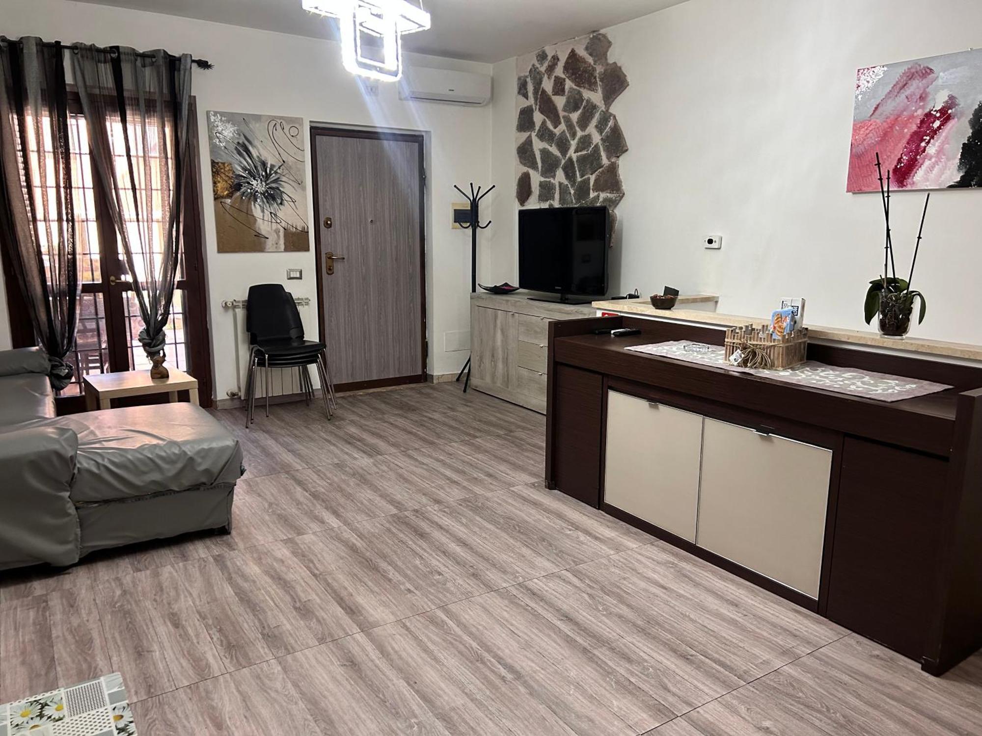 Appartamento Domus Acquedotto Roma Esterno foto